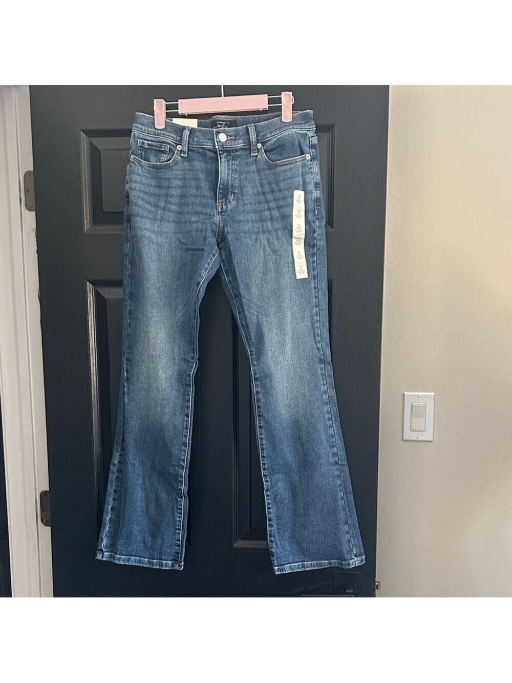 Banana Republic Women's Boot Cut Jeans - Blue